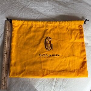 Goyard Dust Bag